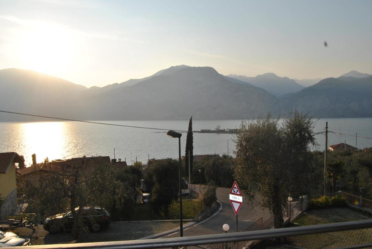 Hotel Casa Gagliardi Brenzone sul Garda Buitenkant foto