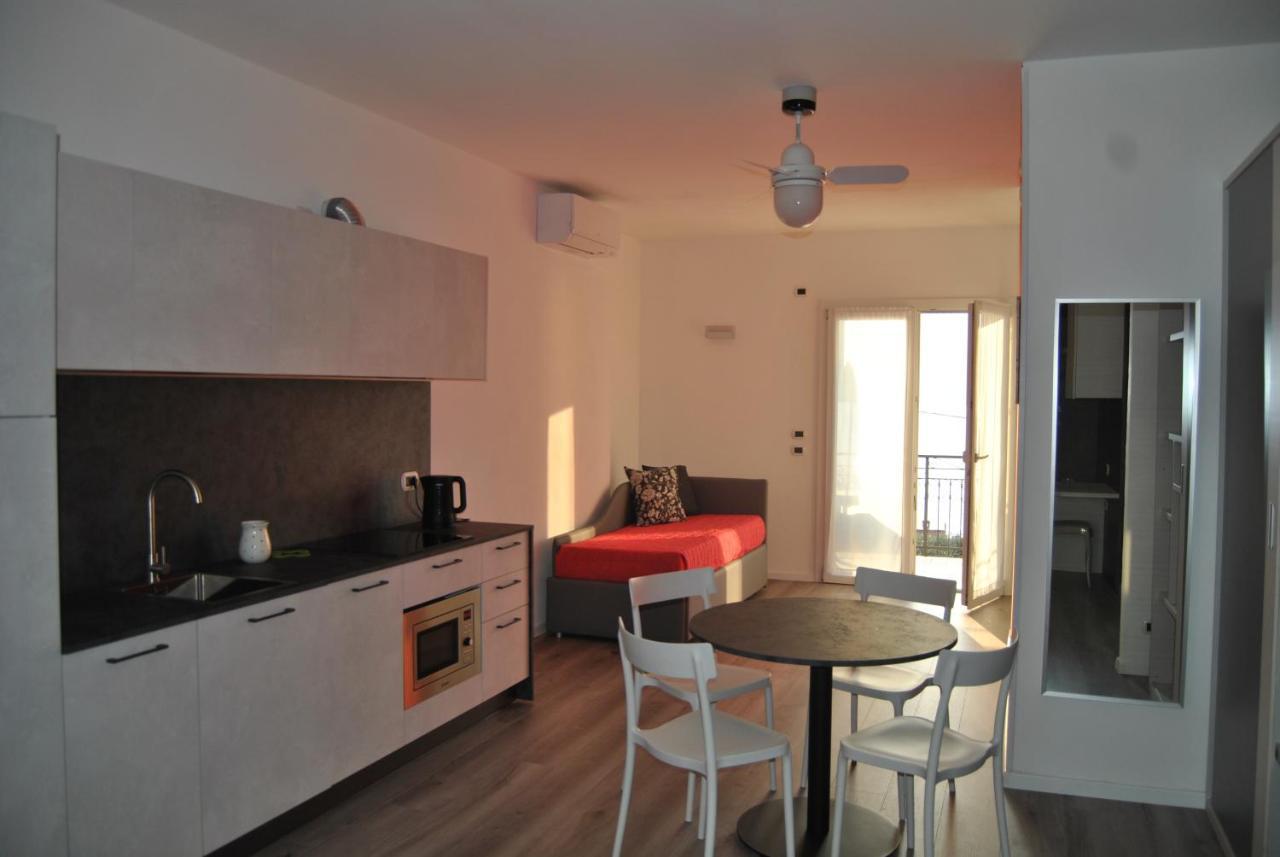 Hotel Casa Gagliardi Brenzone sul Garda Buitenkant foto