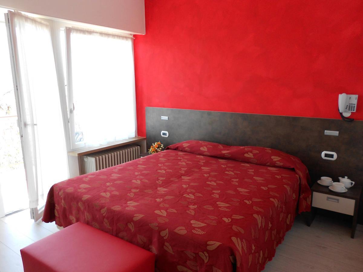 Hotel Casa Gagliardi Brenzone sul Garda Buitenkant foto