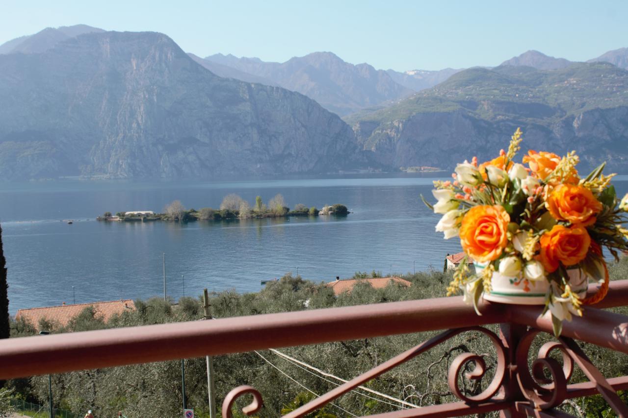 Hotel Casa Gagliardi Brenzone sul Garda Buitenkant foto