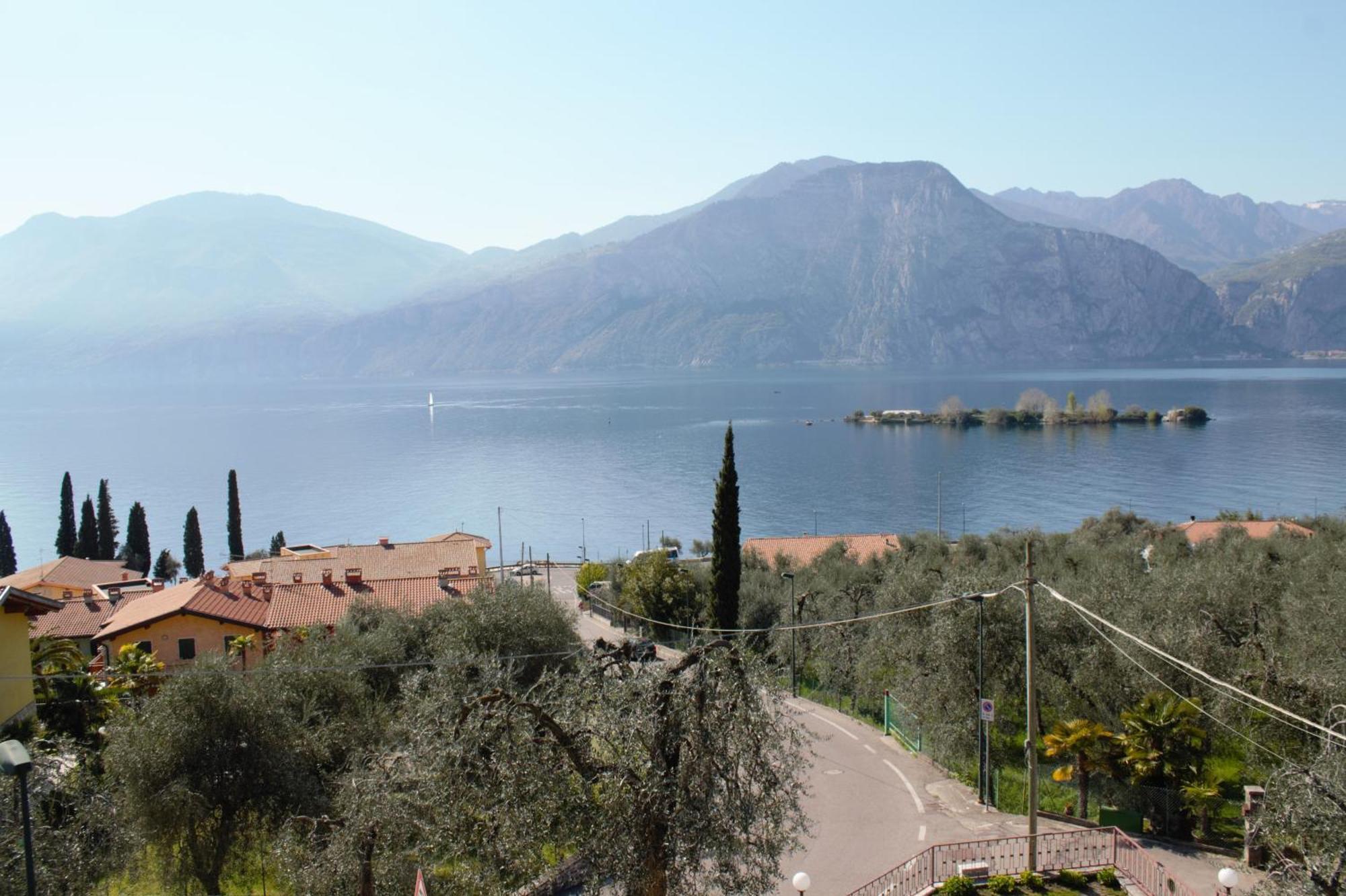 Hotel Casa Gagliardi Brenzone sul Garda Buitenkant foto